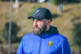 Accademia Calcio Roma: Carlo Autorino lascia la panchina dei nerazzurri 
