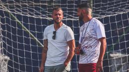 Unipomezia, Panini: "Sei mesi perfetti ma ora voglio ancora più cattiveria"