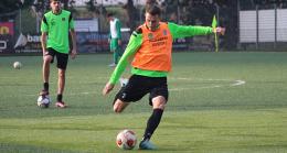 Pompili: "Cambio ruolo? Non ci penso. Per il 2024 voglio gol, assist e gioie collettive"