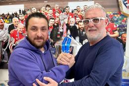 La Fortitudo Pomezia ha fatto la sua scelta: la panchina a Maurizio Grassi 