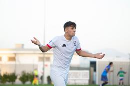 Romana Fc: vicino l'arrivo di Lorenzo Carbone 
