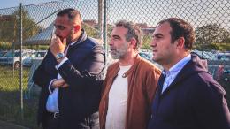 Di Curzio carica il suo Atletico 2000: "Per il 2024 ci sarà da divertirsi"