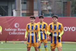 Il Frosinone sceglie Chierico, ma lui rifiuta. Durante sarà giallazzurro