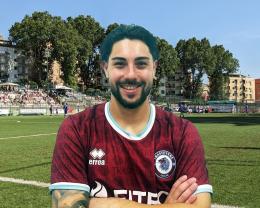 Trastevere: ufficiale l'acquisto di Simone Di Domenicantonio

