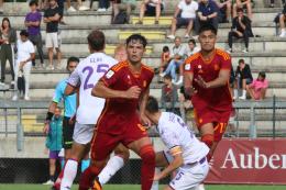 Roma, Misitano: "Ho scelto di tornare dove sono nato, sogno i Mondiali 2026"
