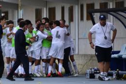 Sorriso a mezza bocca per il Monterosi. I 2009 vincono a Gubbio, ko per l'U17