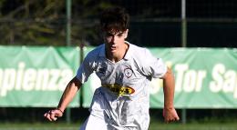 La prima volta non si scorda mai: Spinosa convocato in prima squadra dal Monterosi