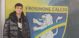 Frosinone: preso l'ex Vigor Perconti Davide Alfano
