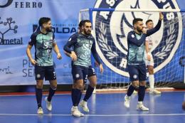 VIDEO! Chiusa l'andata, l'Olimpus va in fuga: gli highlights di Futsal TV