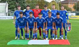 Azzurrini: il 2024 si apre con le amichevoli con Spagna e Francia