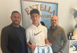 Un altro ex Lazio cambia regione. Nicolas Masi firma con la Virtus Entella