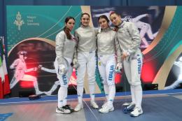 Frascati, Spica 5ª individuale e 2ª a squadre in Coppa del Mondo U20