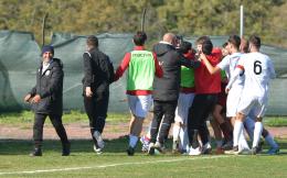 Sporting Ariccia, brindisi di inizio anno: 3 punti, 2 colpi e bomber Condotta
