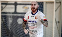 Ciampino Futsal, si separano le strade con il laterale Angelo Schininà