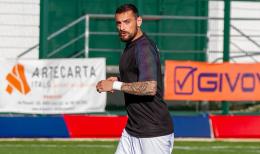 Civitavecchia, Scalzone: "Arrivato in punta di piedi, sono qui per aiutare la squadra"
