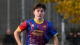 Le scelte di Ippoliti per l'amichevole del 16 gennaio con l'Under 18 della Lazio