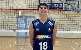 Marino, orgoglio Azzurro: Tosti e il raduno in Nazionale