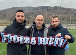Arriva l'ufficialità: Aldo Gardini è il nuovo allenatore della SSA Rieti