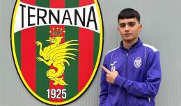 Ostiamare: la Ternana sul giovane Samuele Russo