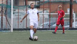 Atletico Morena, Matteo Botti al giro di boa "E' lunga: ci vuole equilibrio e pazienza"