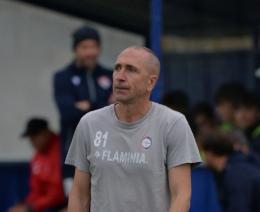 Flaminia, Nofri carica i suoi: "Bisogna tornare dove ci compete"