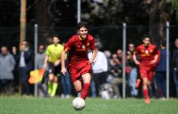 Manuel Scacchi, ora si inizia a fare sul serio. La Roma lo blinda col 1° contratto