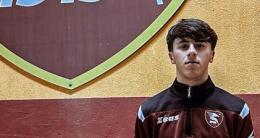 Tor Tre Teste, ufficiale la cessione di Emanuele Spalletta alla Salernitana
