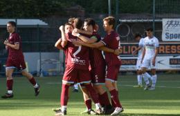 Il Roma City resta in testa. Goleade per Ostiamare, Trastevere e Romana