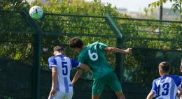 La prova del... 6! Savio - Accademia certifica la crescita dei nerazzurri