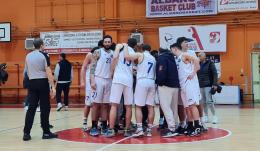 Divisione 1 - Albano bada al sodo: 4ª di fila e 3° posto