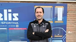 Elis, Stomeo: "La panchina mi mancava, strada ancora lunga"