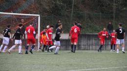 Real Campagnano - Soratte: tabellino e cronaca corretti