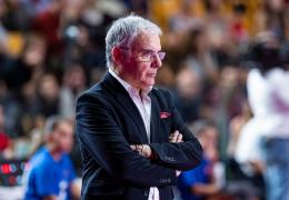 A1 - Roma, uno sguardo (già ) al futuro: rinnova Cuccarini