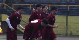 L'Under 17 la ribalta nella ripresa: Gaglione e Picano mandano ko la Campania