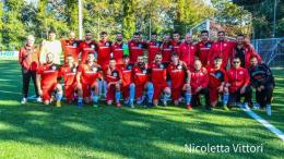 3ª Categoria stats: Real Tolfa, sorpasso in vetta dopo 7 turni di inseguimento