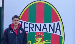 Red Tigers: dopo Bologna, Diego Di Salvatore in prova anche a Terni