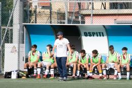 Fiano Romano, Palma: "L’obiettivo è di migliorare sempre di più"