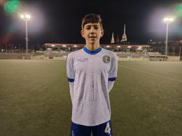 Accademia Calcio Roma, Bassi: "Bravo a farmi trovare pronto, domani in campo per vincere"
