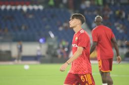 Roma, De Rossi: "Stupito da Pisilli, vederlo dal vivo mi ha impressionato"