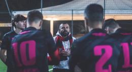 L’Unipomezia Calcio a 8 si prende tutto: vittoria anche all’esordio in Coppa