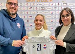 B1 - Santa Lucia, colpo di mercato dalla A1: ecco Rumori