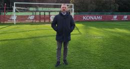 Città di Ciampino, Luca Ripa lascia l'incarico da Direttore Sportivo