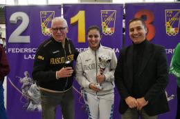 Frascati, Amati vince la prova di qualificazione regionale