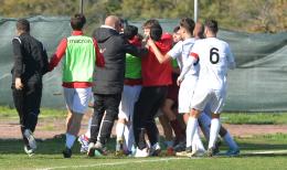 Sporting Ariccia, Di Lauro: "Il primo gol, un'emozione unica"