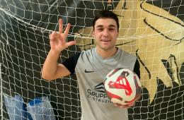 Eur C5, Fantini: "Promozione obiettivo concreto, puntiamo anche alla coppa"