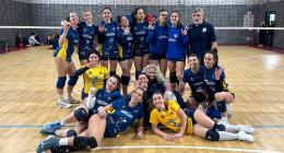 C - Sabaudia no limits: 4ª di fila. Casalvieri "Ragazze eccezionali"