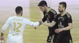 VIDEO! Ecocity a valanga! 8 gol per stendere il Ciampino nel derby