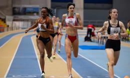 Kabangu strepitosa, 2ª italiana Under 20 di tutti i tempi sugli 800