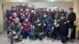3ª Categoria stats, Girone B di Frosinone a due velocità: fuga a quattro