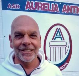 Aurelianticaurelio, rinnovo per Mauro Ottaviani: "Puntiamo a fare bene"
